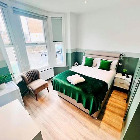 London 43 Ensuite Room Look Like Hotel Top Locations Eksteriør bilde