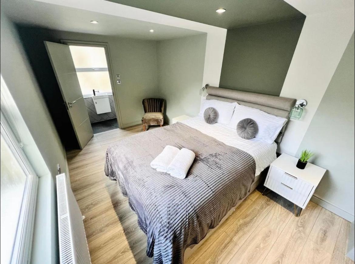 London 43 Ensuite Room Look Like Hotel Top Locations Eksteriør bilde