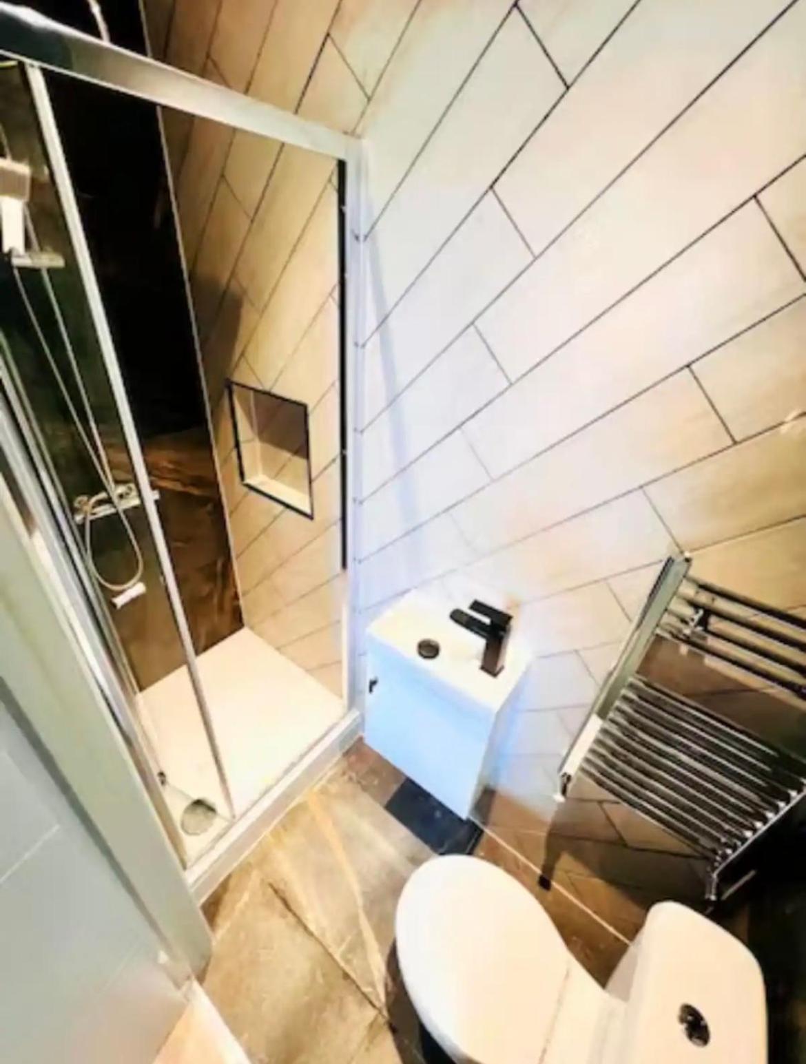 London 43 Ensuite Room Look Like Hotel Top Locations Eksteriør bilde