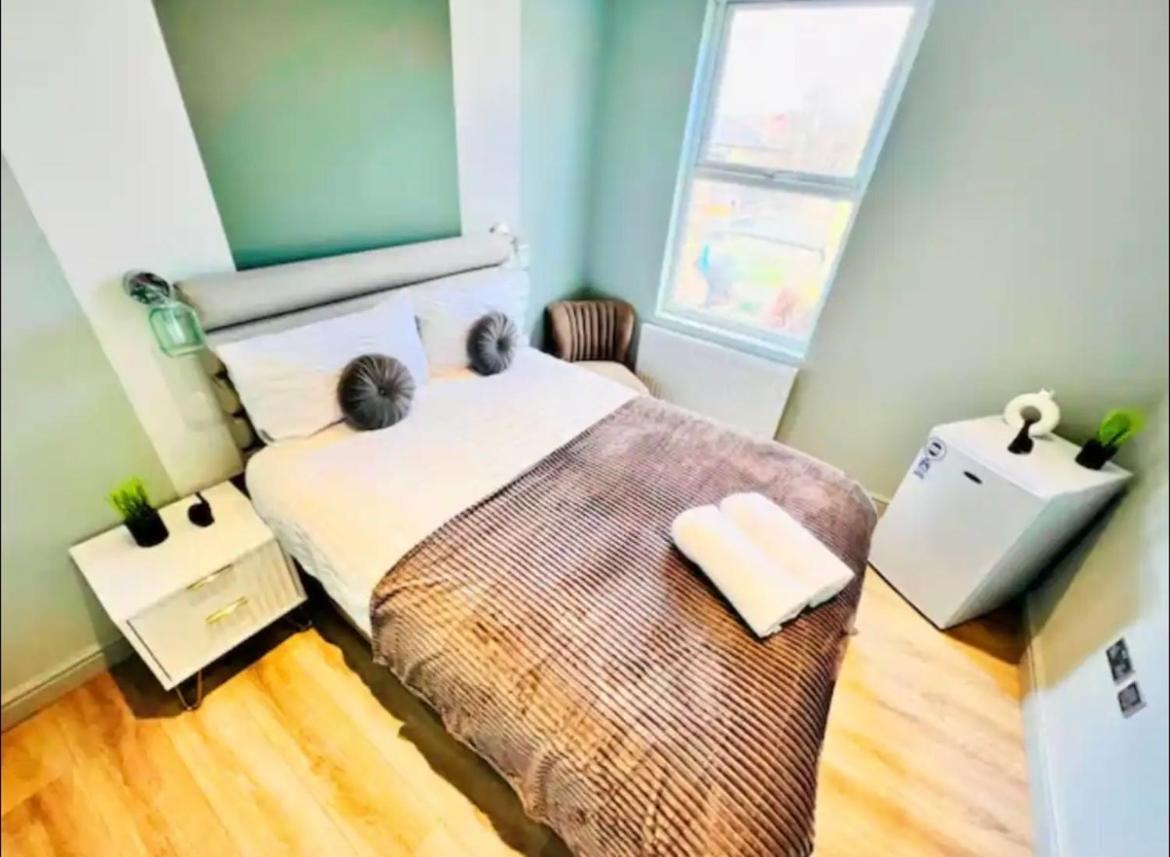 London 43 Ensuite Room Look Like Hotel Top Locations Eksteriør bilde