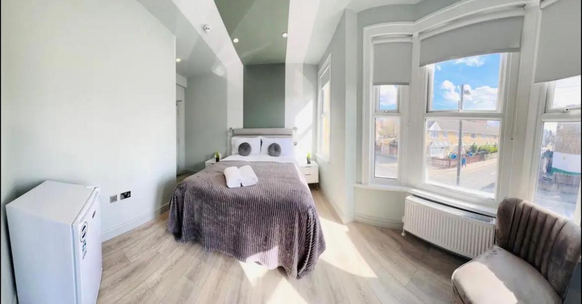 London 43 Ensuite Room Look Like Hotel Top Locations Eksteriør bilde