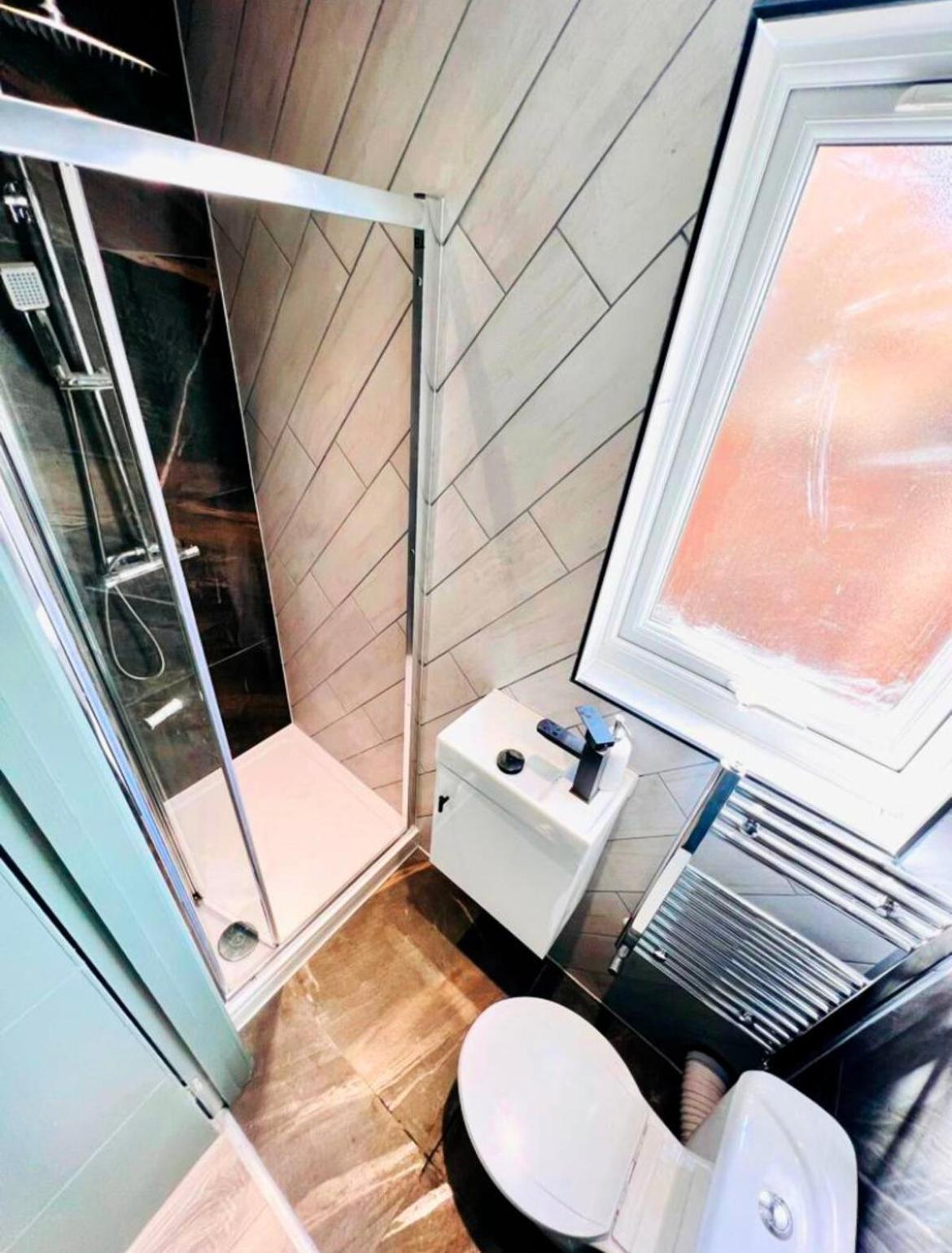 London 43 Ensuite Room Look Like Hotel Top Locations Eksteriør bilde
