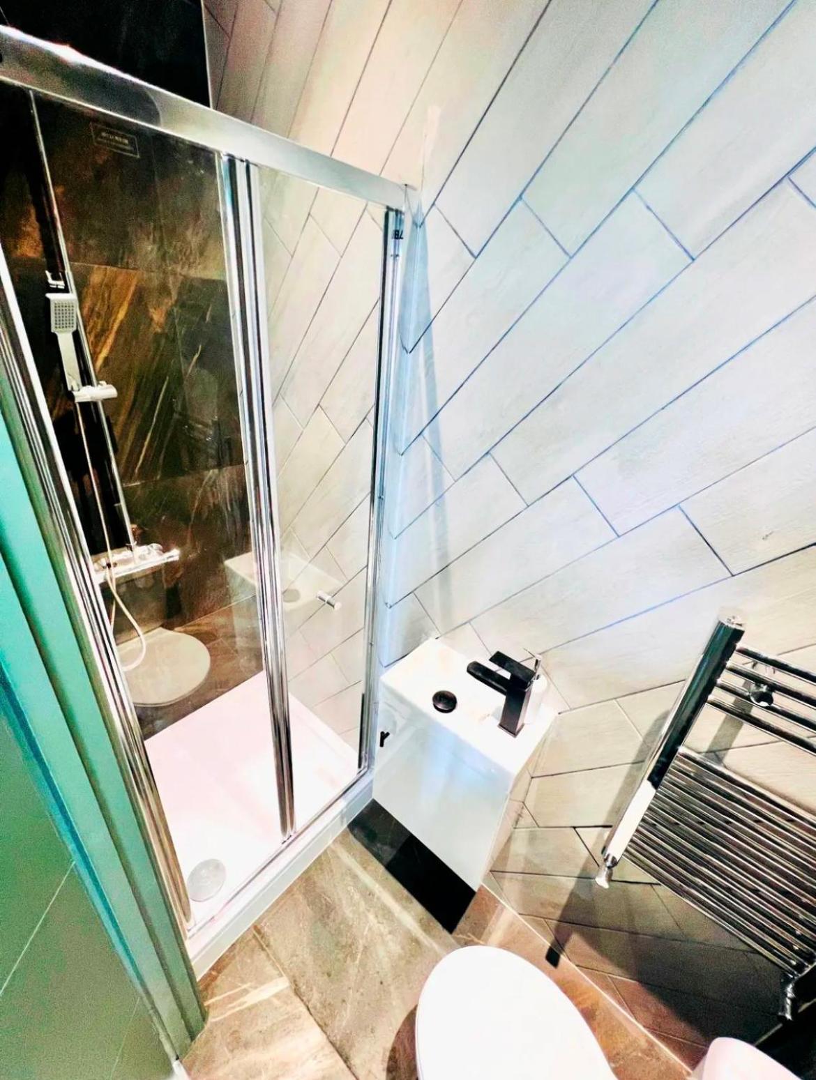 London 43 Ensuite Room Look Like Hotel Top Locations Eksteriør bilde