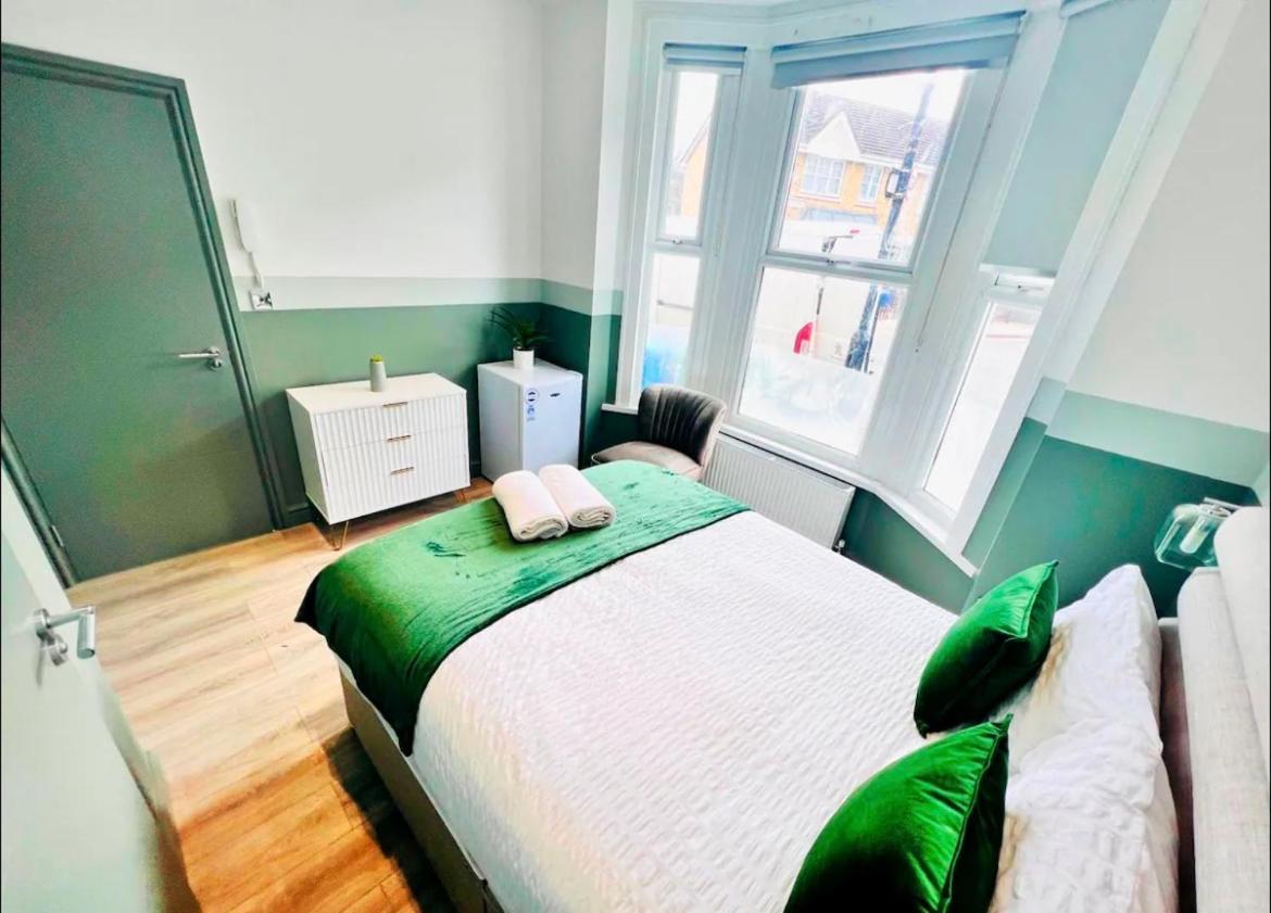 London 43 Ensuite Room Look Like Hotel Top Locations Eksteriør bilde