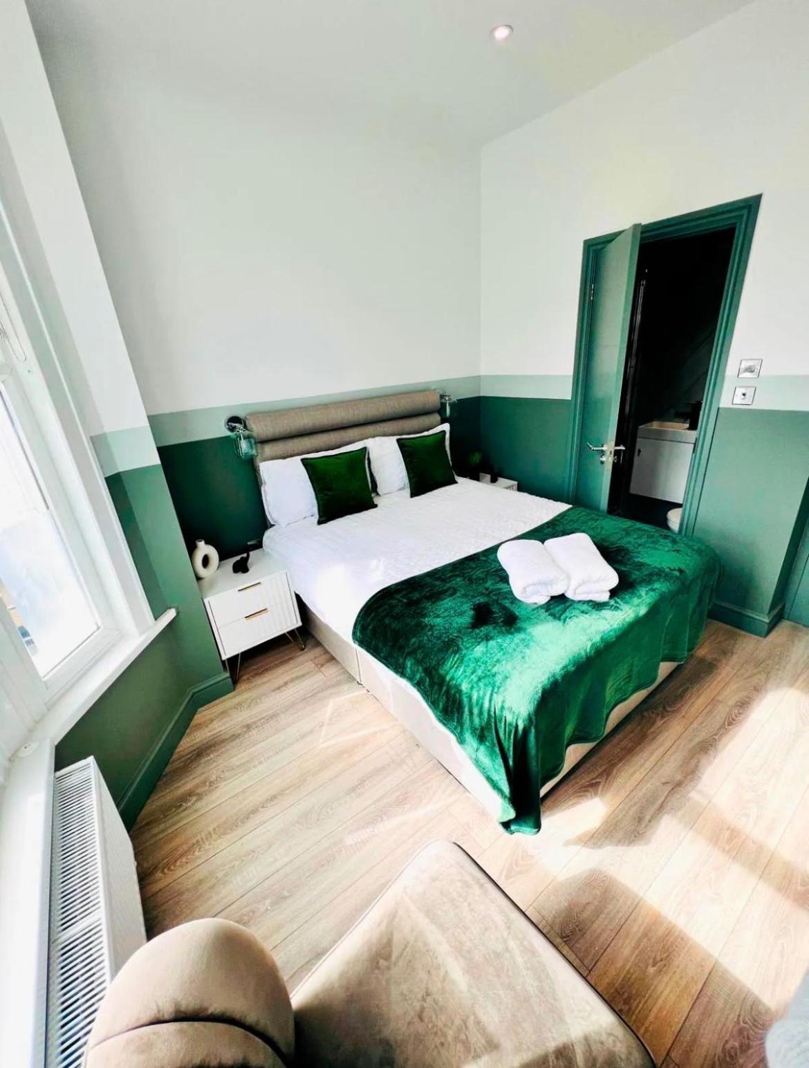 London 43 Ensuite Room Look Like Hotel Top Locations Eksteriør bilde