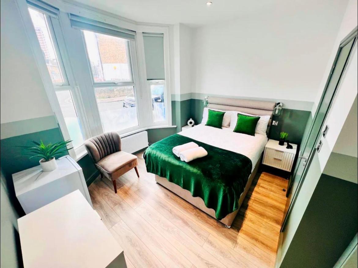 London 43 Ensuite Room Look Like Hotel Top Locations Eksteriør bilde